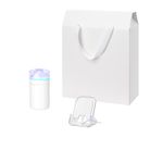Подарочный набор Кристалл, Глосс НЕО (Crystal, Gloss NEO), белый (увлажнитель воздуха, зарядное устройство)