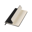 Ежедневник Спарк мини (Spark mini) A6 недатированный, черный