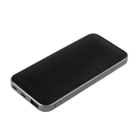 Внешний аккумулятор Твид PB (Tweed PB) 10000 mAh, черный
