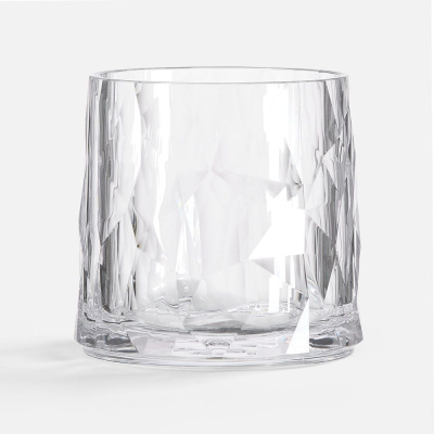 Стакан небьющийся Sate Crystal, вращающийся