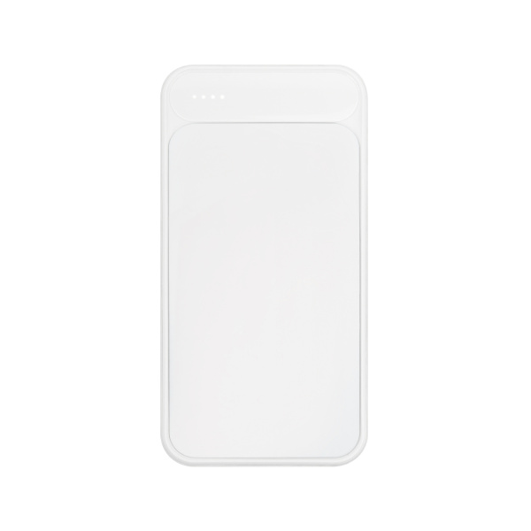 Внешний аккумулятор Старлайт Плюс НЕО (Starlight Plus NEO) 10000 mAh, белый