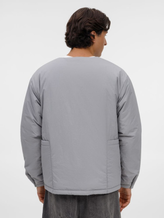 Куртка унисекс Veter, серая, размер 3XL/4XL