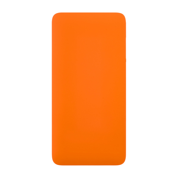 Внешний аккумулятор с подсветкой Анкор Плюс PD (Ancor PD Plus) 10000 mAh, оранжевый