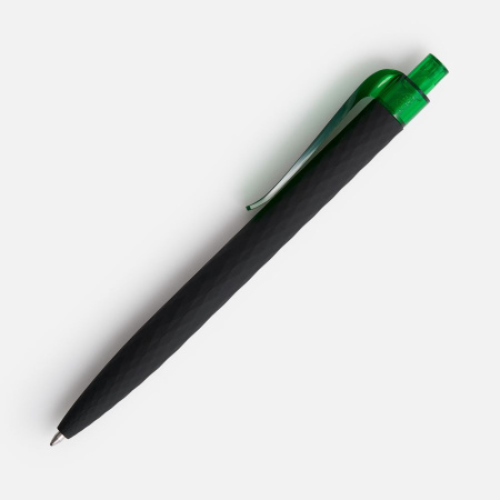 Ручка шариковая Prodir QS01 PRT-P Soft Touch
