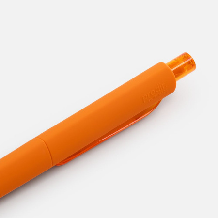 Ручка шариковая Prodir DS8 PRR-Т Soft Touch