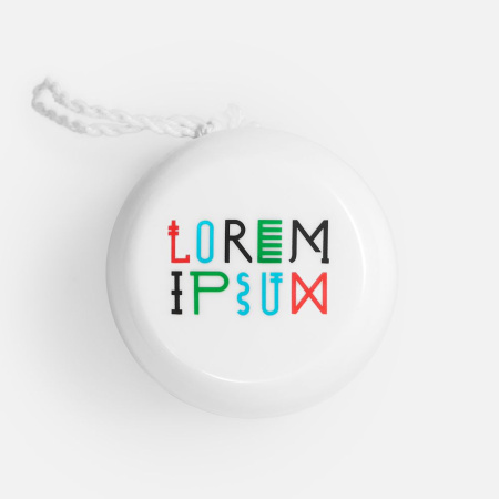 Игрушка-антистресс йо-йо Loopy