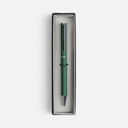 Ручка шариковая Blade Soft Touch в футляре