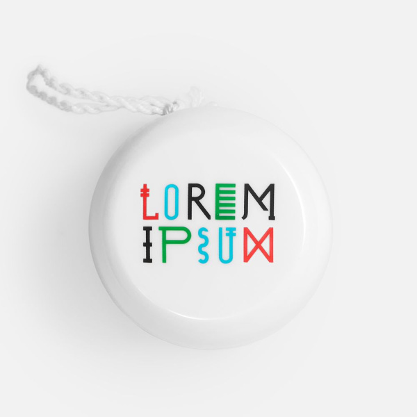 Игрушка-антистресс йо-йо Loopy