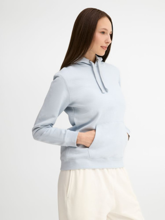 Толстовка женская Spencer Women, голубая, размер M