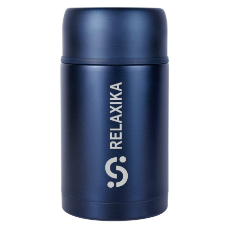 Термос для еды Relaxika 1000