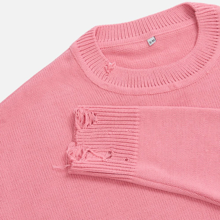 Джемпер Sharpick, розовый, размер L/XL