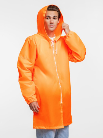 Дождевик Rainman Zip, оранжевый неон, размер 4XL