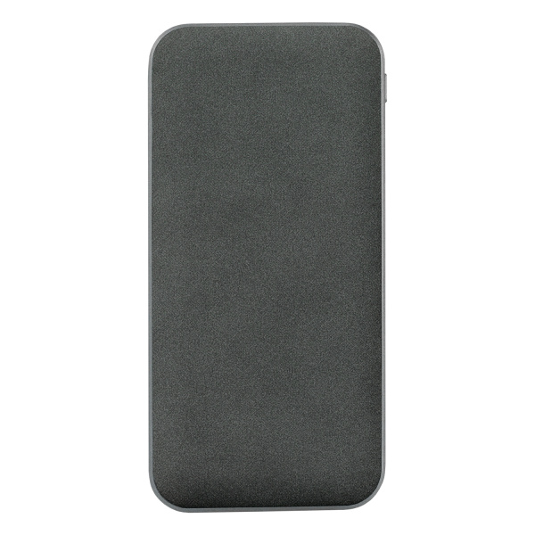 Внешний аккумулятор Ин Велюр (In Velour) 10000 mAh, серый