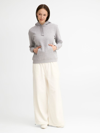 Толстовка женская Spencer Women, серый меланж, размер XS