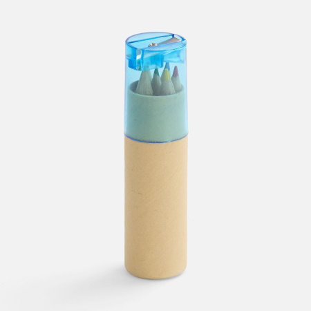 Набор карандашей Pencilvania Office с точилкой