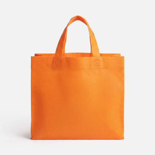 Сумка EcoBag из спанбонда на заказ