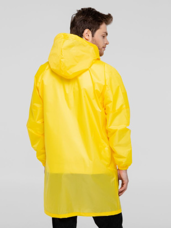 Дождевик Rainman Zip, желтый, размер M