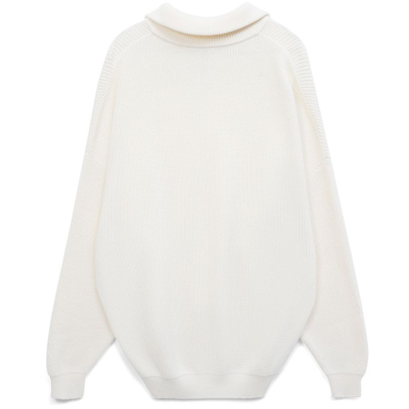 Джемпер Siluetti Birne, молочно-белый, размер L/XL