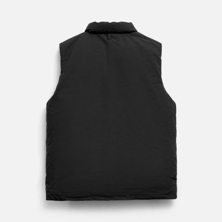 Жилет двусторонний V2, черный, размер 5XL/6XL
