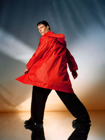 Дождевик унисекс Rainman белый, размер S