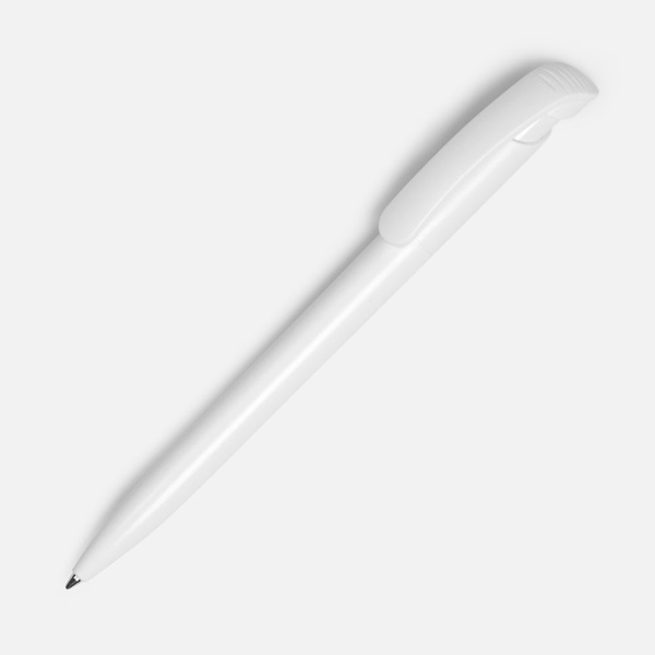 Ручка шариковая Clear Solid