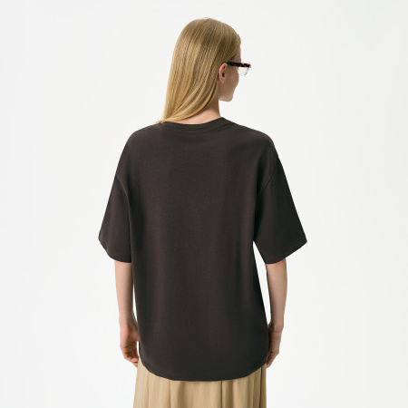 Футболка унисекс Раст Нео (Rust Neo), 240 гр., коричневый, размер XL/2XL