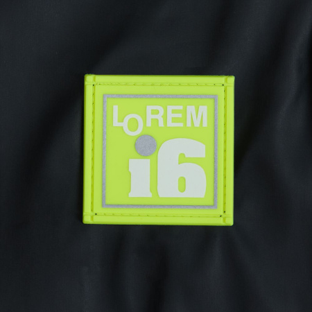 Парка R4, черная, размер M/L