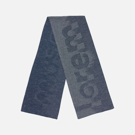 Шарф Denim XL на заказ