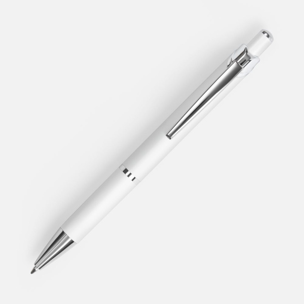 Ручка шариковая Chromos Soft Touch