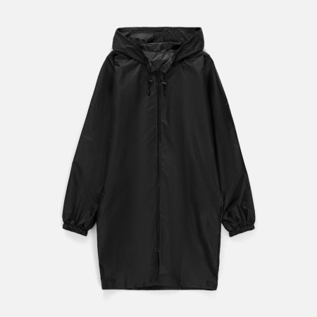 Дождевик Rainman Zip, черный, размер XXL