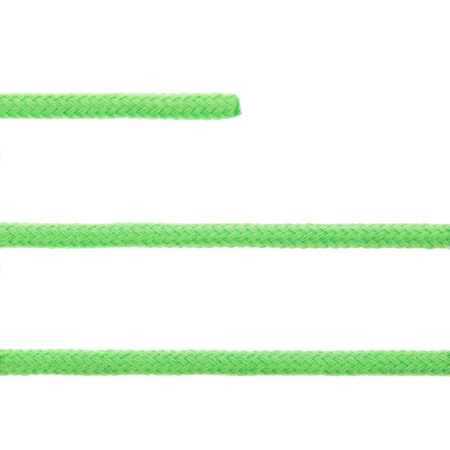 Круглый шнур Lasso XL, зеленый неон