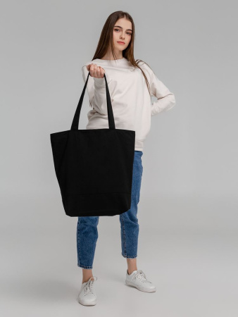 Сумка для покупок на молнии Shopaholic Zip