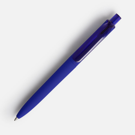 Ручка шариковая Prodir DS8 PRR-Т Soft Touch