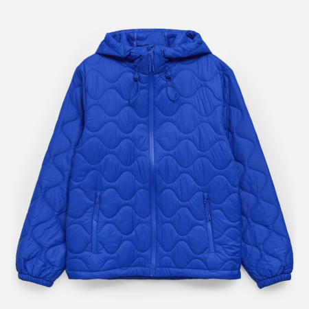Куртка унисекс Tarnaby, ярко-синяя, размер XXL