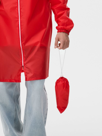 Дождевик Rainman Zip, красный, размер XL