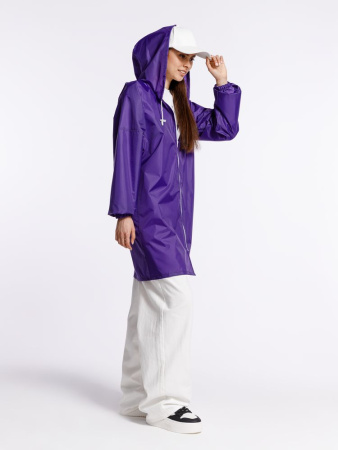 Дождевик Rainman Zip, фиолетовый, размер 3XL