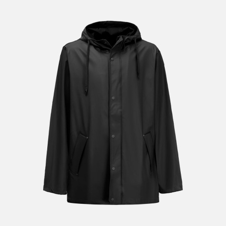 Парка R4, черная, размер M/L