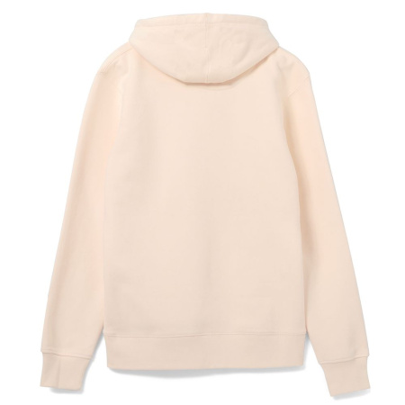Толстовка с капюшоном унисекс Hoodie, светло-розовая, размер XS