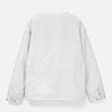 Куртка унисекс Veter, молочно-белая, размер XL/XXL