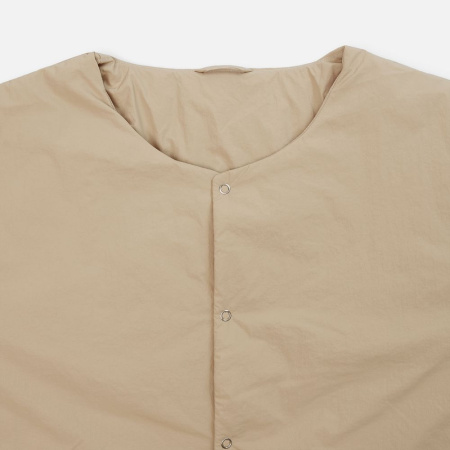 Куртка унисекс Veter, бежевая, размер XL/XXL