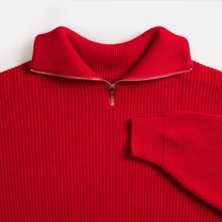 Джемпер Siluetti Birne, красный, размер L/XL