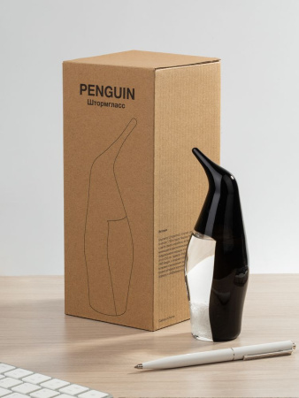 Штормгласс Penguin