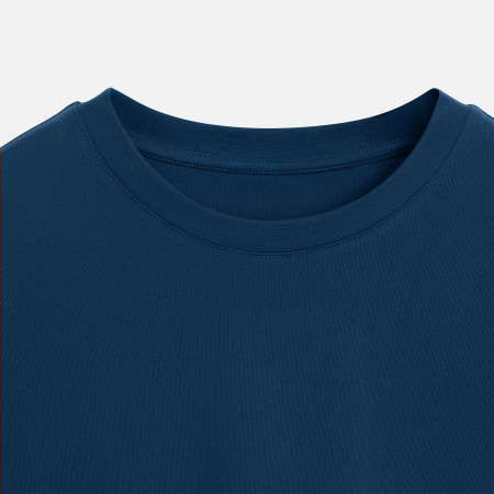Футболка унисекс Раст Нео (Rust Neo), 240 гр., синий, размер 3XL/4XL