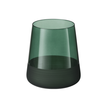 Стакан для воды Эмеральд (Emerald), зеленый