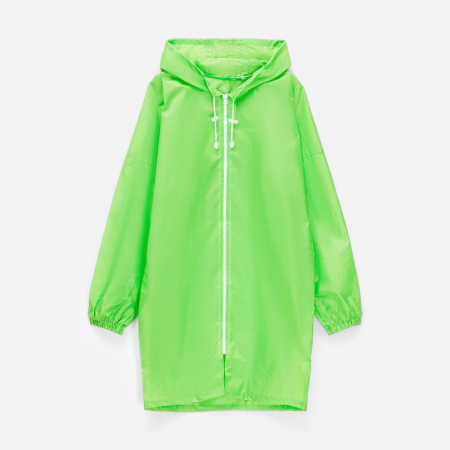 Дождевик Rainman Zip, зеленое яблоко, размер XL
