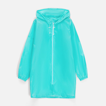 Дождевик Rainman Zip, бирюзовый (тиффани), размер XXL