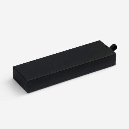 Ручка шариковая Broad Ring Soft Touch в футляре