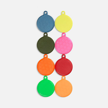 Подвеска Round