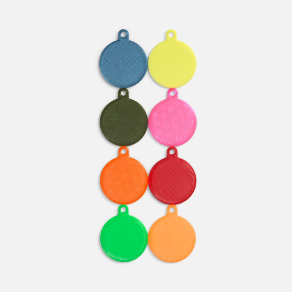 Подвеска Round