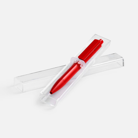 Ручка шариковая Prodir DS4 PMM-P в футляре
